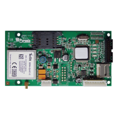 DIGI-GPRS - Modem GPRS - Compatibile con panello PCX46/ENFORCER - PCX46 permette un modem GPRS o LAN più un modem RTC - ENFORCER