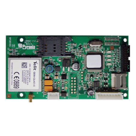 DIGI-GPRS - Modem GPRS - Compatibile con panello PCX46/ENFORCER - PCX46 permette un modem GPRS o LAN più un modem RTC - ENFORCER