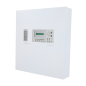 DMT-FP9000-32 - DMTECH - Centrale antincendio convenzionale a 32 zone - 20 uscite configurabili integrate - Schermo LCD 2x16 sim DMT-FP9000-32 - DMTECH - Centrale antincendio convenzionale a 32 zone - 20 uscite configurabili integrate - Schermo LCD 2x16 sim
