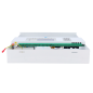 DMT-FP9000-32 - DMTECH - Centrale antincendio convenzionale a 32 zone - 20 uscite configurabili integrate - Schermo LCD 2x16 sim DMT-FP9000-32 - DMTECH - Centrale antincendio convenzionale a 32 zone - 20 uscite configurabili integrate - Schermo LCD 2x16 sim