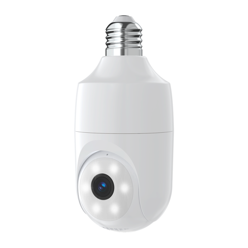DP01 - VicoHome Indoor PT 3Mpx Wifi - Movimento remoto / Autotracking - Rilevamento di persone/animali domestici integrato - IR 