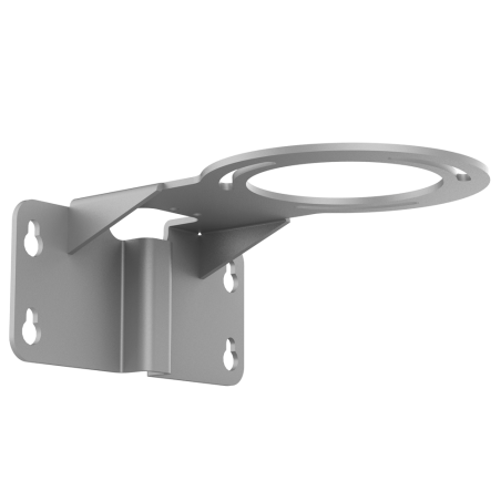 DS-1705ZJ-DM35-Y3(OS) - Staffa a parete - Capacità di carico 3 kg - Adatto per telecamere box - Adatto per esterni - 150 (I) x 7