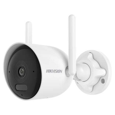 DS-2CFW04(2.8mm) - Telecamera bullet IP gamma Wi-Fi - Risoluzione 4 Mp (2560x1440) - Ottica fissa 2.8 mm | Rilevamento del movim