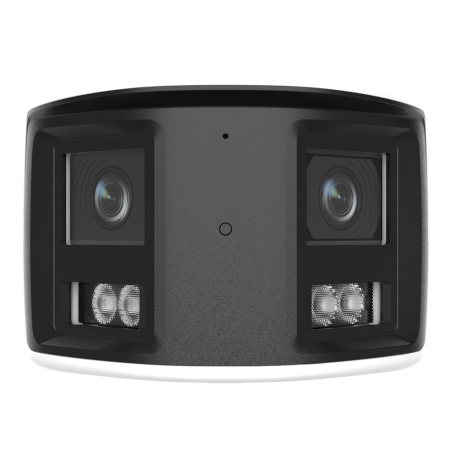 DS-2CFW06-P(2.8mm) - Telecamera bullet 180º IP della gamma Value - Risoluzione 6 Mp (3632x1632) - Ottica fissa 2.8 mm | Rilevame
