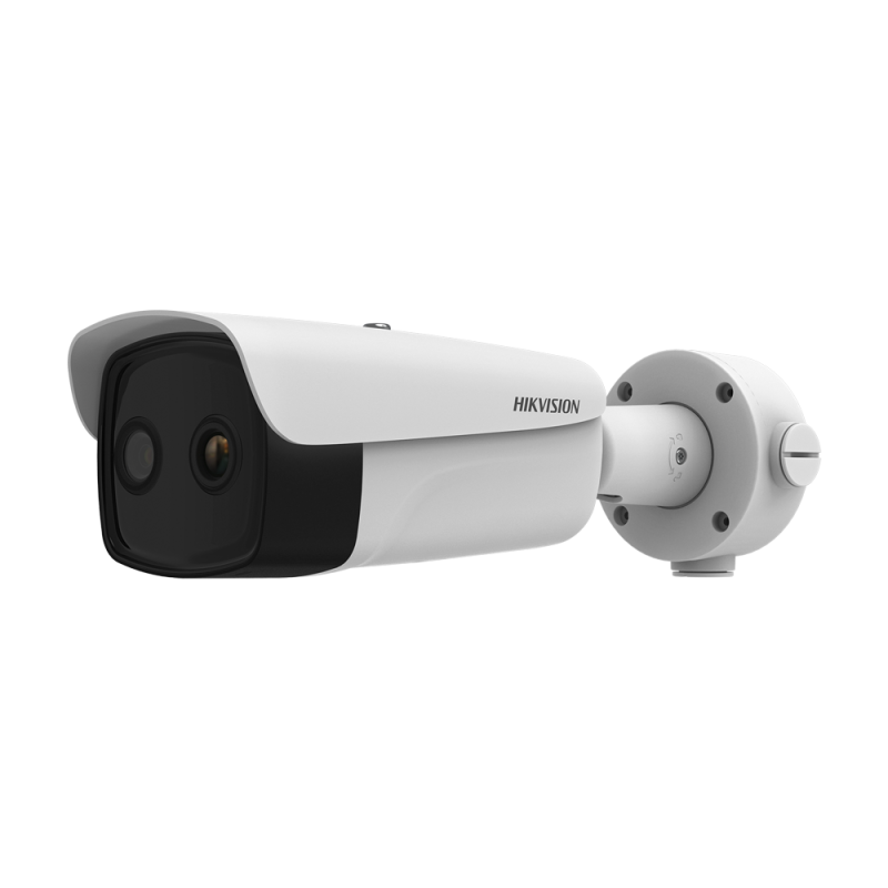 DS-2TD2637T-7/QY - Telecamera termica Dual IP Hikvision Gamma PRO - Sensore termico 384x288 VOx | Ottica 6.5mm - Sensore ottico DS-2TD2637T-7/QY - Telecamera termica Dual IP Hikvision Gamma PRO - Sensore termico 384x288 VOx | Ottica 6.5mm - Sensore ottico