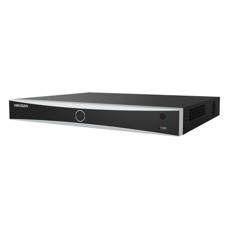DS-7632NXI-I2/Vpro - Hikvision grabador NVR 32 CH IP gama PRO - Resolución máxima 32Mpx - Ancho de banda 384 Mbps - Alarmas | Ac