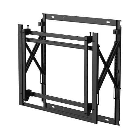 DS-DN5501W-U1 - Supporto Pop-Out - VESA 600x400 mm - Distanza dalla parete 159 ~ 350 mm - Compatibile con i monitor Hikvision