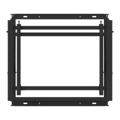 DS-DN5501W-U1 - Supporto Pop-Out - VESA 600x400 mm - Distanza dalla parete 159 ~ 350 mm - Compatibile con i monitor Hikvision