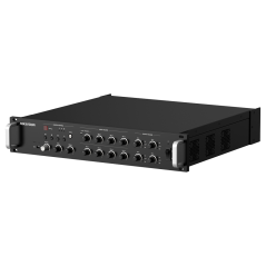 DS-QAZ1A1000G1-VB4 - Amplificatore in rete - Funzioni di missaggio base - Amplificatore 100 V - Lettore USB / BT / MIC / RCA - P