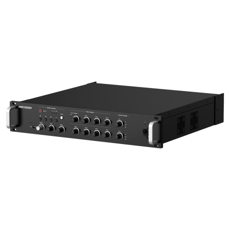 DS-QAZ1A500G1-VB2 - Amplificatore in rete - Funzioni di missaggio base - Amplificatore 100 V - Lettore USB / BT / MIC / RCA - Po