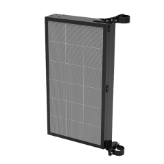 DS-TVL236-3-5P - Hikvision Display LED di guida per parcheggi - Risoluzione 96x32 - Comunicazione RJ45 - 100000 Ore - Grado di p