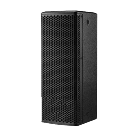 DSPPA-D4508 - Altoparlante a colonna professionale DSPPA - Bassa impedenza 4Ω - 230W | 2x5,5" + 8 tweeter 1" - 95dB | 120dB SPL 