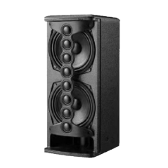DSPPA-D4508 - Altoparlante a colonna professionale DSPPA - Bassa impedenza 4Ω - 230W | 2x5,5" + 8 tweeter 1" - 95dB | 120dB SPL 