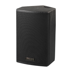 DSPPA-D6533A - Cassa acustica attiva professionale DSPPA _x000D_ - Amplificatore Classe D integrato_x000D_ - 180W AES | Woofer 8
