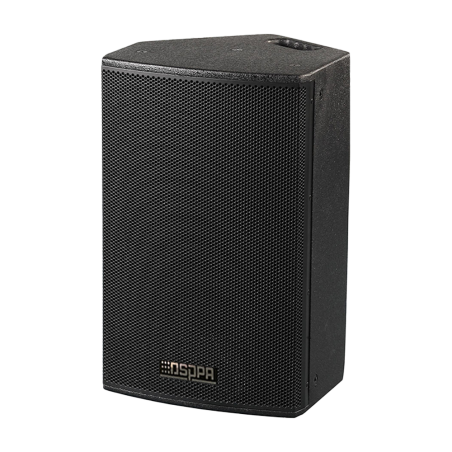DSPPA-D6533A - Cassa acustica attiva professionale DSPPA _x000D_ - Amplificatore Classe D integrato_x000D_ - 180W AES | Woofer 8