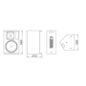 DSPPA-D6535A - Cassa acustica attiva professionale DSPPA _x000D_ - Amplificatore Classe D integrato_x000D_ - 350W AES | Woofer 1 DSPPA-D6535A - Cassa acustica attiva professionale DSPPA _x000D_ - Amplificatore Classe D integrato_x000D_ - 350W AES | Woofer 1