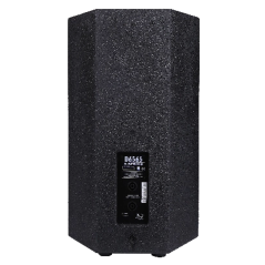 DSPPA-D6565 - Altoparlante passivo professionale DSPPA - Bassa impedenza 8Ω - 350W | Woofer 12" + Tweeter 1,75" - 98dB | 123dB S