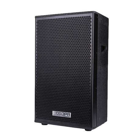 DSPPA-D6566 - Altoparlante passivo professionale DSPPA - Bassa impedenza 8Ω - 450W | Woofer 15" + Tweeter 1" - 99dB | 126dB SPL 