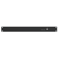DSPPA-DP4004 - Processore audio - 4 ingressi e 4 uscite - Equalizzatore - Controllo automatico del guadagno - Cancellazione dell