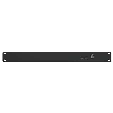 DSPPA-DP4004 - Processore audio - 4 ingressi e 4 uscite - Equalizzatore - Controllo automatico del guadagno - Cancellazione dell