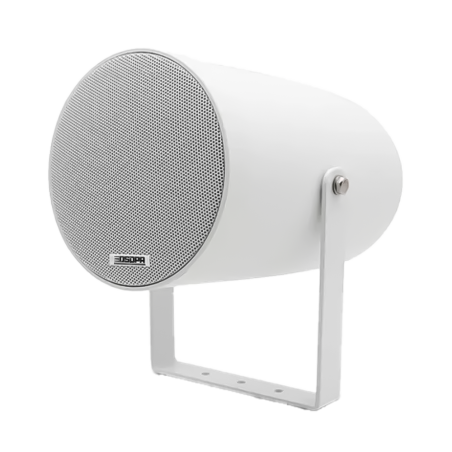 DSPPA-DSP207EN - Altoparlante proiettore di evacuazione DSPPA_x000D_ - Linea 100V_x000D_ - 12W | 5" Doppio cono_x000D_ - 86,3dB 