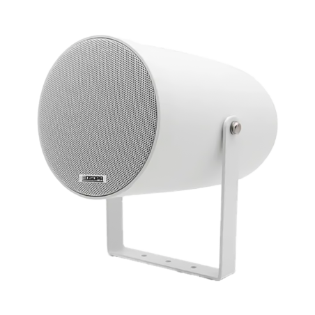 DSPPA-DSP217EN - Altoparlante proiettore di evacuazione DSPPA_x000D_ - Linea 100V_x000D_ - 24W | Coassiale 5" + tweeter_x000D_ -