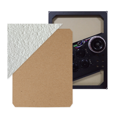 DSPPA-DSP40I - Altoparlante invisibile DSPPA_x000D_ - Linea 100V_x000D_ - 40W | Radiatore acustico | Tecnologia DML - 87dB | 103