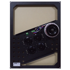 DSPPA-DSP40I - Altoparlante invisibile DSPPA_x000D_ - Linea 100V_x000D_ - 40W | Radiatore acustico | Tecnologia DML - 87dB | 103