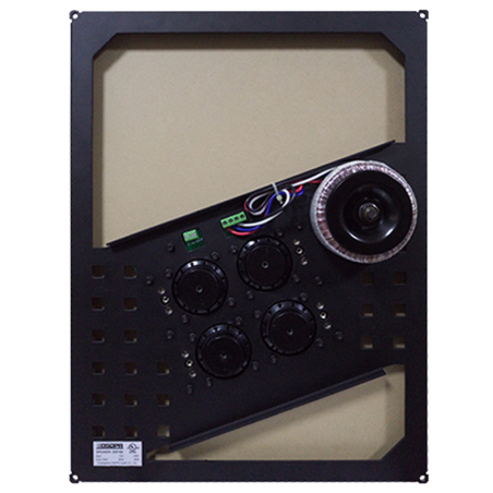 DSPPA-DSP40I - Altoparlante invisibile DSPPA_x000D_ - Linea 100V_x000D_ - 40W | Radiatore acustico | Tecnologia DML - 87dB | 103