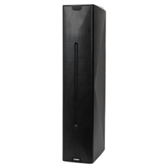 DSPPA-DSP4130A - Colonna acustica attiva DSPPA_x000D_ - Amplificatore Classe D integrato_x000D_ - 130W RMS | Array 4x3" + Tweete