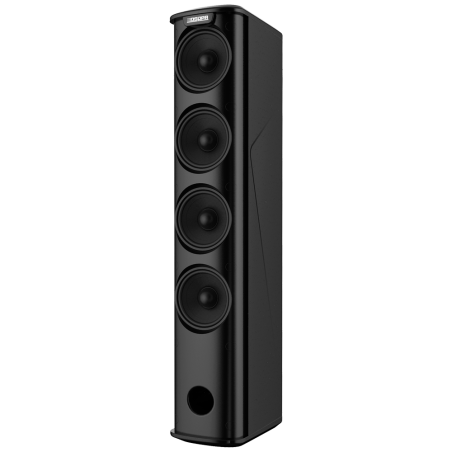 DSPPA-DSP4300B - Diffusore a colonna - Potenza di 100W - Impedenza 8Ω - 4 x 3" - Sensibilità 91dB