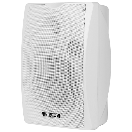 DSPPA-DSP8064W - Altoparlante da soffitto - Altoparlante a gamma completa 1x6.5" + 1x1" - Potenza 70V / 100V - Sensibilità 91dB 