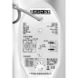 DSPPA-DSP8064W - Altoparlante da soffitto - Altoparlante a gamma completa 1x6.5" + 1x1" - Potenza 70V / 100V - Sensibilità 91dB DSPPA-DSP8064W - Altoparlante da soffitto - Altoparlante a gamma completa 1x6.5" + 1x1" - Potenza 70V / 100V - Sensibilità 91dB