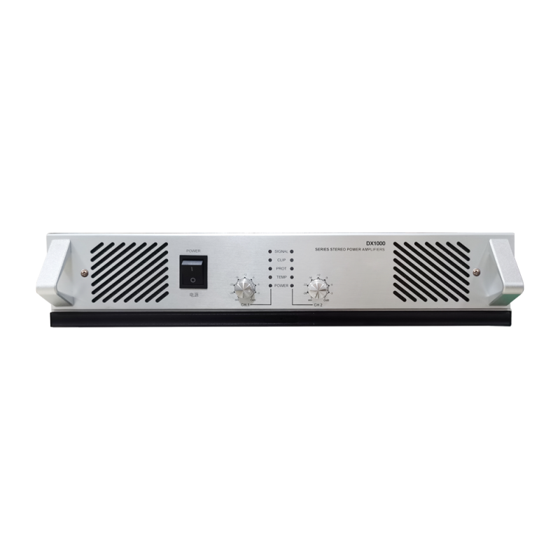 DSPPA-DX1000 - Amplificatore di potenza professionale DSPPA_x000D_ - Bassa impedenza 4-16 Ω_x000D_ - 2x150W @8Ω | 2 canali | Cla DSPPA-DX1000 - Amplificatore di potenza professionale DSPPA_x000D_ - Bassa impedenza 4-16 Ω_x000D_ - 2x150W @8Ω | 2 canali | Cla