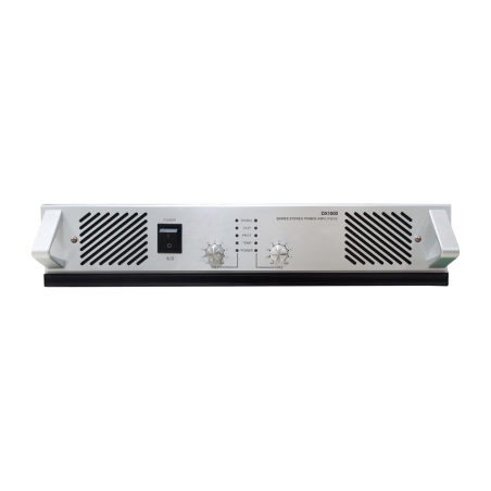 DSPPA-DX1000 - Amplificatore di potenza professionale DSPPA_x000D_ - Bassa impedenza 4-16 Ω_x000D_ - 2x150W @8Ω | 2 canali | Cla
