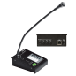 DSPPA-MAG505R - Microfono a condensatore - Microfono da tavolo - Modello cardioide - Selezione di 5 zone - Compatibile con la ma DSPPA-MAG505R - Microfono a condensatore - Microfono da tavolo - Modello cardioide - Selezione di 5 zone - Compatibile con la ma
