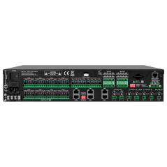 DSPPA-PAVA9500 - Controller di evacuazione vocale DSPPA_x000D_ - Sistema centrale PAVA9000_x000D_ - 8 zone | 500W | Amplificazio