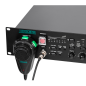 DSPPA-PAVA9500 - Controller di evacuazione vocale DSPPA_x000D_ - Sistema centrale PAVA9000_x000D_ - 8 zone | 500W | Amplificazio DSPPA-PAVA9500 - Controller di evacuazione vocale DSPPA_x000D_ - Sistema centrale PAVA9000_x000D_ - 8 zone | 500W | Amplificazio