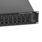 DSPPA-PAVA9500 - Controller di evacuazione vocale DSPPA_x000D_ - Sistema centrale PAVA9000_x000D_ - 8 zone | 500W | Amplificazio DSPPA-PAVA9500 - Controller di evacuazione vocale DSPPA_x000D_ - Sistema centrale PAVA9000_x000D_ - 8 zone | 500W | Amplificazio