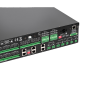 DSPPA-PAVA9500 - Controller di evacuazione vocale DSPPA_x000D_ - Sistema centrale PAVA9000_x000D_ - 8 zone | 500W | Amplificazio DSPPA-PAVA9500 - Controller di evacuazione vocale DSPPA_x000D_ - Sistema centrale PAVA9000_x000D_ - 8 zone | 500W | Amplificazio