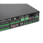 DSPPA-PAVA9500 - Controller di evacuazione vocale DSPPA_x000D_ - Sistema centrale PAVA9000_x000D_ - 8 zone | 500W | Amplificazio DSPPA-PAVA9500 - Controller di evacuazione vocale DSPPA_x000D_ - Sistema centrale PAVA9000_x000D_ - 8 zone | 500W | Amplificazio