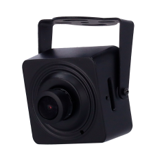 EP-IPMC010A-4-POE - Mini Telecamera IP AI EASY-P - 4MP | Ottica 2.8 mm - Mic | WDR 120 dB - Installazione Plug &amp Play - IA pe