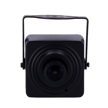 EP-IPMC010A-4-POE - Mini Telecamera IP AI EASY-P - 4MP | Ottica 2.8 mm - Mic | WDR 120 dB - Installazione Plug &amp Play - IA pe