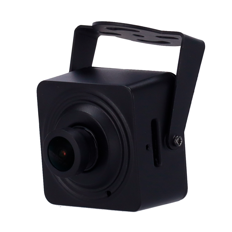 EP-IPMC010A-4-WIFI6 - Mini Telecamera IP Wi-Fi AI EASY-P - 4MP | Ottica 2.8 mm - Mic | WDR 120 dB - IA per Persone e/o Veicoli -