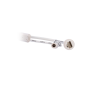EP-IPMC010A-4-WIFI6 - Mini Telecamera IP Wi-Fi AI EASY-P - 4MP | Ottica 2.8 mm - Mic | WDR 120 dB - IA per Persone e/o Veicoli -