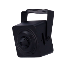 EP-IPMC020A-4-WIFI6-PINHOLE - Mini Telecamera IP Wi-Fi AI EASY-P Pinhole - 4MP | Ottica 3.7 mm - Mic | WDR 120 dB - Installazion