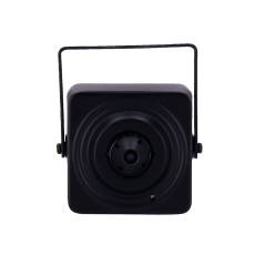 EP-IPMC020A-4-WIFI6-PINHOLE - Mini Telecamera IP Wi-Fi AI EASY-P Pinhole - 4MP | Ottica 3.7 mm - Mic | WDR 120 dB - Installazion
