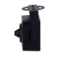EP-IPMC020A-4-WIFI6-PINHOLE - Mini Telecamera IP Wi-Fi AI EASY-P Pinhole - 4MP | Ottica 3.7 mm - Mic | WDR 120 dB - Installazion