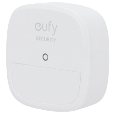 EUFY-ALARM-MOTION - Sensore di movimento Eufy by Anker - Wireless 868 MHz - Compatibile con il sistema di allarme Eufy - Pulsant