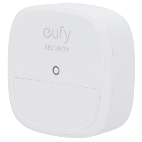 EUFY-ALARM-MOTION - Sensore di movimento Eufy by Anker - Wireless 868 MHz - Compatibile con il sistema di allarme Eufy - Pulsant